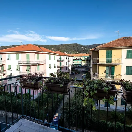 230 - Casa Di Ginny A Sestri Levante, 500 Metri Dal Mare E - Parcheggio Gratis Incluso New! アパート *
