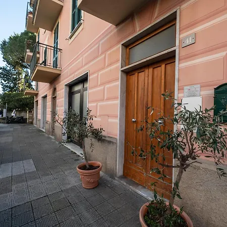 230 - Casa Di Ginny A Sestri Levante, 500 Metri Dal Mare E - Parcheggio Gratis Incluso New! *