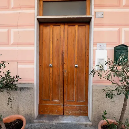 Apartman 230 - Casa Di Ginny A Sestri Levante, 500 Metri Dal Mare E - Parcheggio Gratis Incluso New!