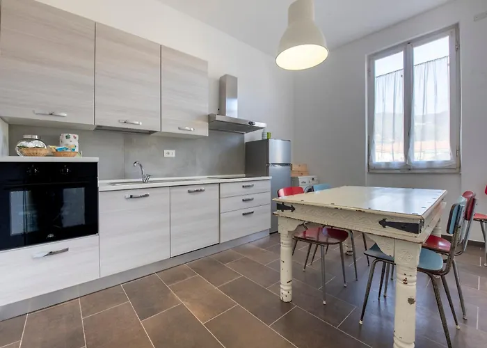 アパート 230 - Casa Di Ginny A Sestri Levante, 500 Metri Dal Mare E - Parcheggio Gratis Incluso New!