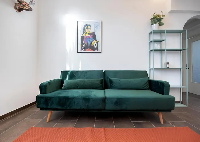 230 - Casa Di Ginny A Sestri Levante, 500 Metri Dal Mare E - Parcheggio Gratis Incluso New!