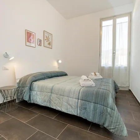 230 - Casa Di Ginny A Sestri Levante, 500 Metri Dal Mare E - Parcheggio Gratis Incluso New! דירה