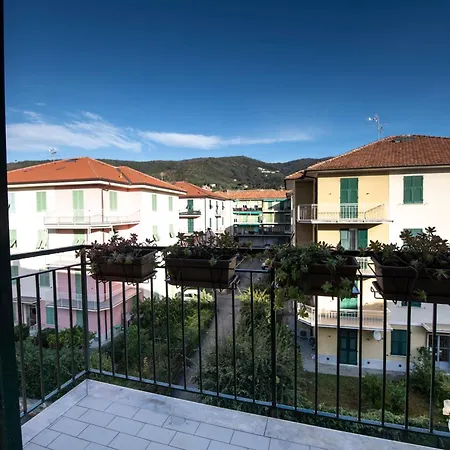 Appartement 230 - Casa Di Ginny A Sestri Levante, 500 Metri Dal Mare E - Parcheggio Gratis Incluso New! *