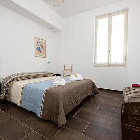 230 - Casa Di Ginny A Sestri Levante, 500 Metri Dal Mare E - Parcheggio Gratis Incluso New! דירה ססטרי לבאנטה