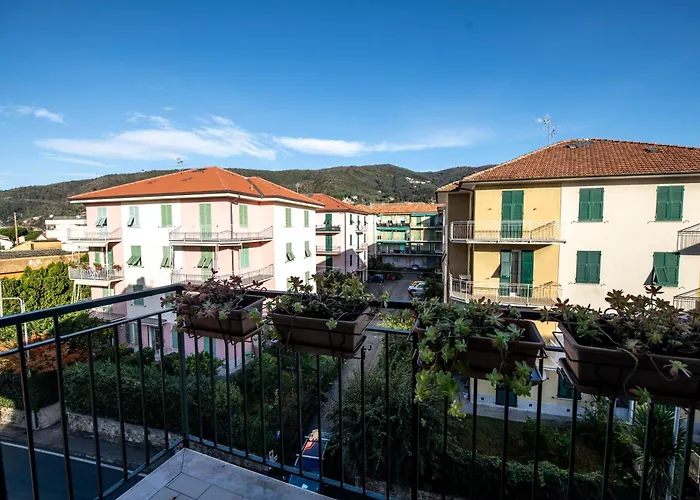 230 - Casa Di Ginny A Sestri Levante, 500 Metri Dal Mare E - Parcheggio Gratis Incluso New! Appartement *