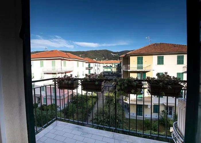 Lejlighed 230 - Casa Di Ginny A Sestri Levante, 500 Metri Dal Mare E - Parcheggio Gratis Incluso New! *