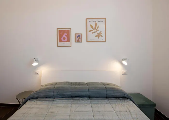 Appartement 230 - Casa Di Ginny A Sestri Levante, 500 Metri Dal Mare E - Parcheggio Gratis Incluso New! *